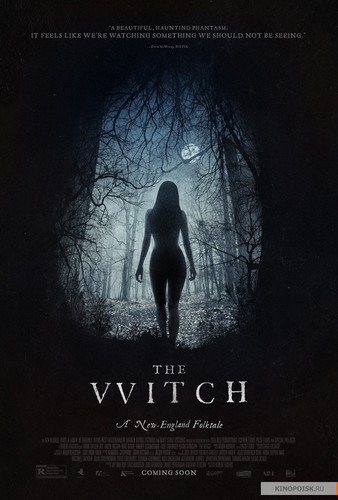 Ведьма / The VVitch: A New-England Folktale (2015) UHD BDRemux 2160p от селезень | 4K | HDR | Лицензия