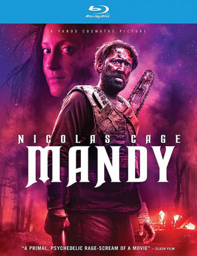 Мэнди / Mandy (2018) BDRemux 1080p от селезень | iTunes
