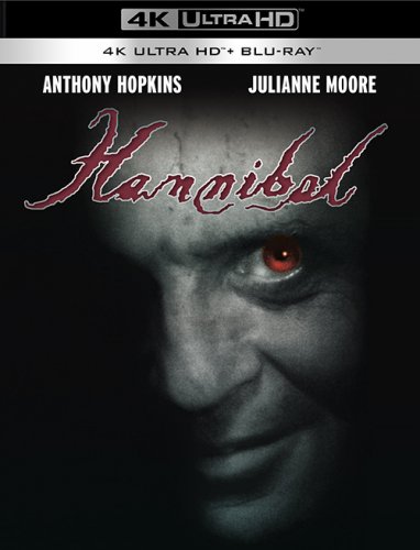 Постер к фильму Ганнибал / Hannibal (2001) UHD BDRemux 2160p от селезень | 4K | HDR | Лицензия