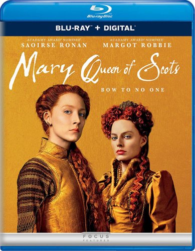 Две королевы / Mary Queen of Scots (2018) BDRemux 1080p от селезень | Лицензия