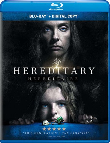 Реинкарнация / Hereditary (2018) BDRemux 1080p от селезень | Лицензия