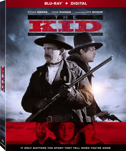 Малыш Кид / The Kid (2019) BDRip 1080p от селезень | HDRezka Studio