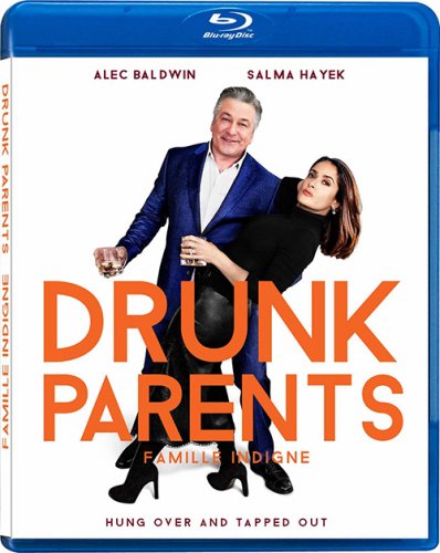 Родители лёгкого поведения / Drunk Parents (2019) BDRip 1080p от селезень | D, P | Лицензия