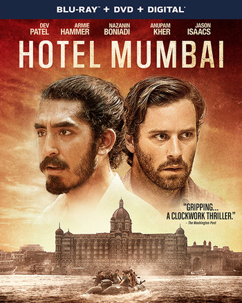 Отель Мумбаи: Противостояние / Hotel Mumbai (2018) BDRip 1080p от селезень | D, P | iTunes