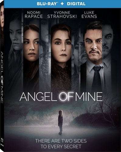 Постер к фильму Ангел мой / Angel of Mine (2019) BDRip 720p от селезень | Дублированный