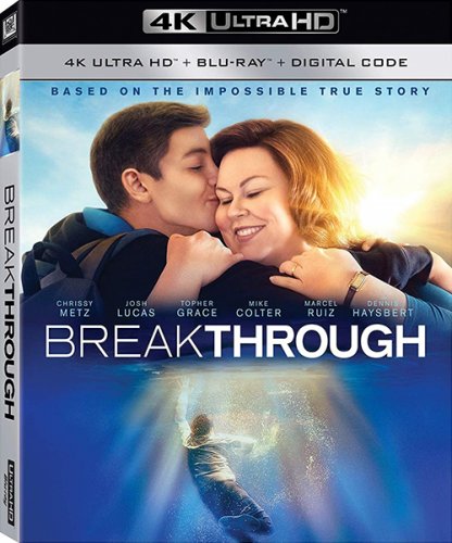 Постер к фильму Прорыв / Breakthrough (2019) UHD BDRemux 2160p от селезень | 4K | HDR | iTunes
