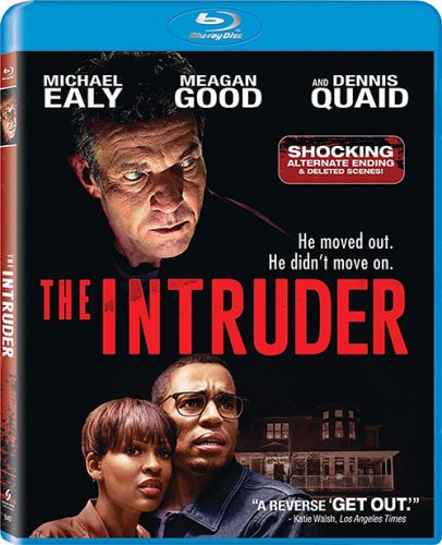 Постер к фильму Незваный гость / The Intruder (2019) BDRemux 1080p от селезень | Лицензия