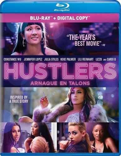 Постер к фильму Стриптизёрши / Hustlers (2019) BDRip 1080p от селезень | Дублированный