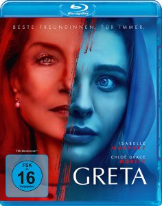 В объятиях лжи / Greta (2018) BDRemux 1080p от селезень | iTunes