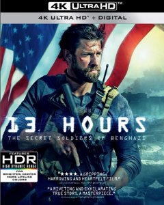 13 часов: Тайные солдаты Бенгази / 13 Hours: The Secret Soldiers of Benghazi (2016) UHD BDRemux 2160p от селезень | 4K | HDR | Лицензия