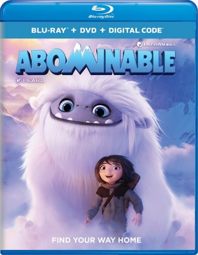 Постер к фильму Эверест / Abominable (2019) BDRip 1080p от селезень | Дублированный