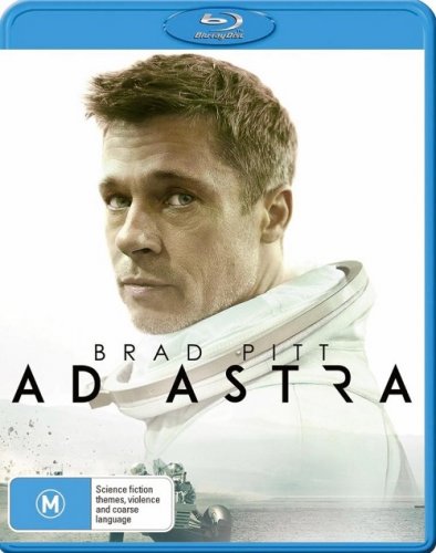 К звёздам / Ad Astra (2019) BDRemux 1080p от селезень | Дублированный