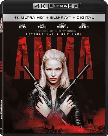 Постер к фильму Анна / Anna (2019) UHD BDRemux 2160p от селезень | 4K | HDR | D, P | iTunes
