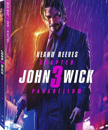 Джон Уик 3 / John Wick: Chapter 3 - Parabellum (2019) BDRip 1080p от селезень | D, A | iTunes