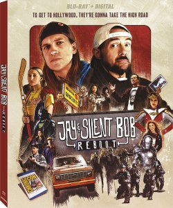 Джей и Молчаливый Боб: Перезагрузка / Jay and Silent Bob Reboot (2019) BDRemux 1080p от селезень | Авторский