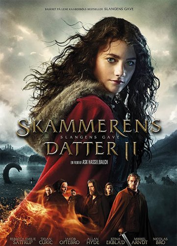 Постер к фильму Пробуждающая совесть 2: Дар змеи / Skammerens datter II: Slangens gave (2019) BDRemux 1080p от селезень | iTunes