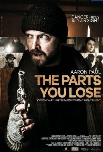 Постер к фильму Потерянные части / The Parts You Lose (2019) BDRip 1080p от селезень | iTunes
