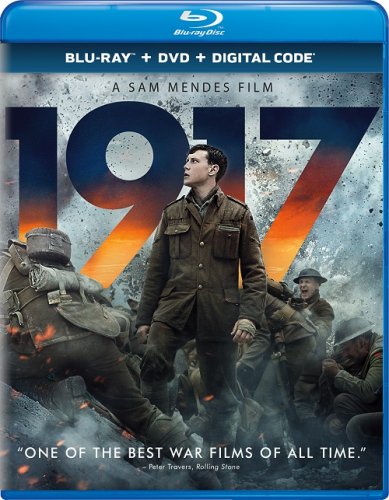 1917 / 1917 (2019) Blu-Ray EUR 1080p | Лицензия