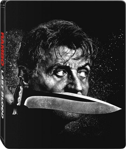 Постер к фильму Рэмбо: Последняя кровь / Rambo: Last Blood (2019) UHD BDRemux 2160p от селезень | 4K | HDR | Dolby Vision TV | Расширенная версия | Лицензия