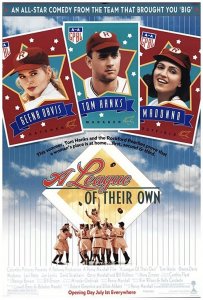 Их собственная лига / A League of Their Own (1992) UHD Blu-Ray EUR 2160p | 4K | HDR | Лицензия