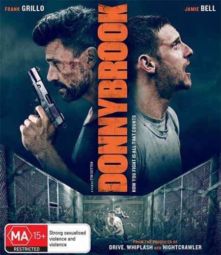 Постер к Все пути ведут в Доннибрук / Donnybrook (2018) Blu-Ray EUR 1080p | Лицензия