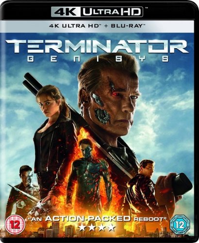 Терминатор: Генезис / Terminator Genisys (2015) UHD BDRemux 2160p от селезень | 4K | HDR | Dolby Vision | D, A | Лицензия