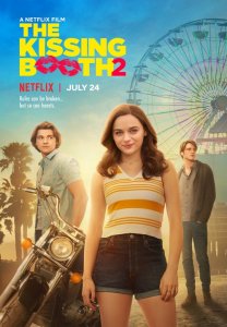 Будка поцелуев 2 / The Kissing Booth 2 (2020) WEB-DL 1080p от селезень | D