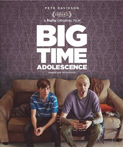 Взрослеть на полную / Отвязная юность / Big Time Adolescence (2019) WEB-DL 1080p от селезень | HDRezka Studio