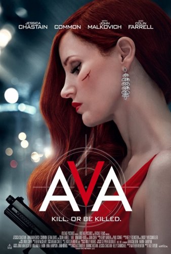 Агент Ева / Ava (2020) BDRip 1080p от селезень | D, P | iTunes