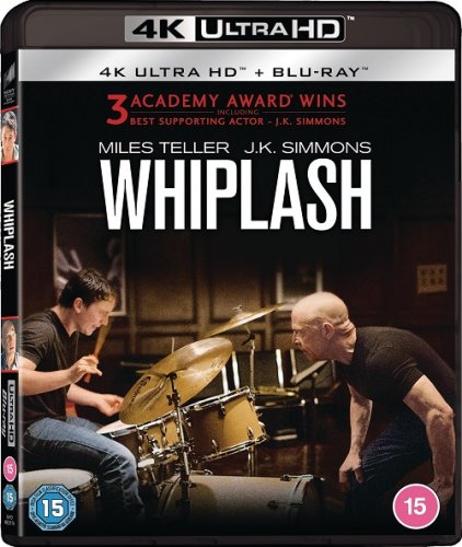 Одержимость / Whiplash (2014) UHD BDRemux 2160p от селезень | 4K | HDR | P, A | Лицензия