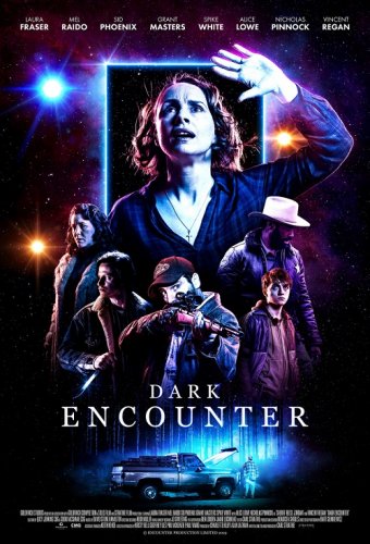 Постер к фильму Тьма: Вторжение / Встреча с тьмой / Dark Encounter (2019) BDRip 720p от селезень | iTunes