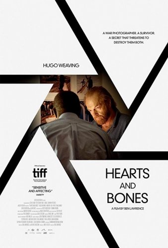 Постер к фильму Сердца и кости / Hearts and Bones (2019) WEB-DL 1080p от селезень | iTunes