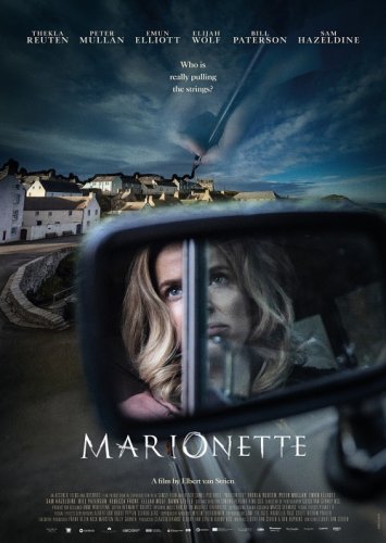 Марионетка / Marionette (2020) WEB-DL 1080p от селезень | iTunes