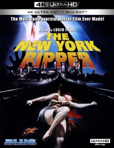 Нью-Йоркский потрошитель / Lo squartatore di New York / The New York Ripper (1982) UHD BDRemux 2160p от селезень | 4K | HDR | Dolby Vision TV | A