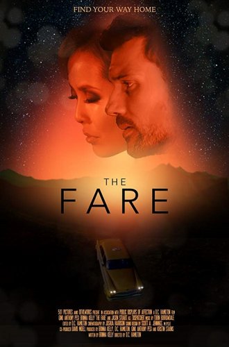 Постер к фильму Где-то во времени / The Fare (2018) BDRip 720p от селезень | iTunes