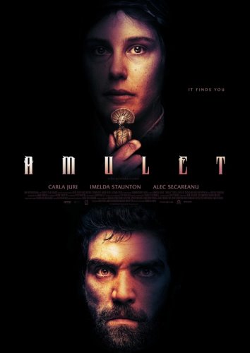 Постер к фильму Амулет / Amulet (2020) BDRemux 1080p от селезень | iTunes