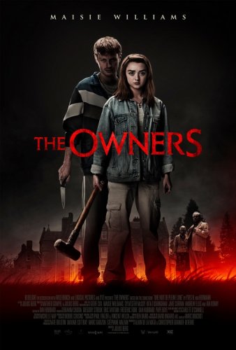 Постер к фильму Не входи / The Owners (2020) BDRemux 1080p от селезень | iTunes