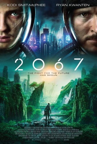 Постер к фильму 2067: Петля времени / 2067 (2020) BDRip 720p от селезень | iTunes