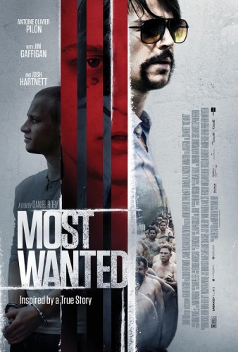 Постер к фильму Разыскивается / Target Number One / Most Wanted (2020) BDRip 720p от селезень | D
