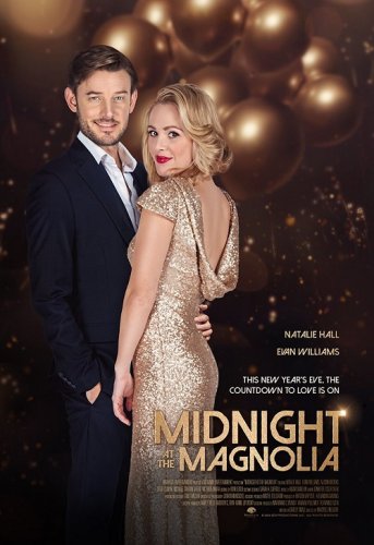 Постер к фильму В полночь в Магнолии / Midnight at the Magnolia (2020) WEB-DL 1080p от селезень | Netflix
