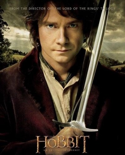 Постер к фильму Хоббит: Нежданное путешествие / The Hobbit: An Unexpected Journey (2012) UHD BDRemux 2160p от селезень | 4K | HDR | Dolby Vision TV | Расширенная версия | D