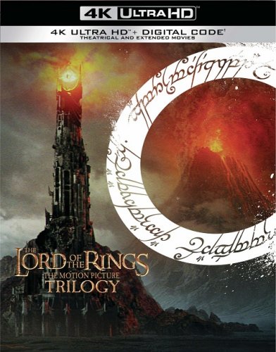 Властелин колец: Трилогия / The Lord of the Rings: Trilogy (2001-2003) UHD BDRemux 2160p от селезень | 4K | HDR | Театральная версия | D, P, A