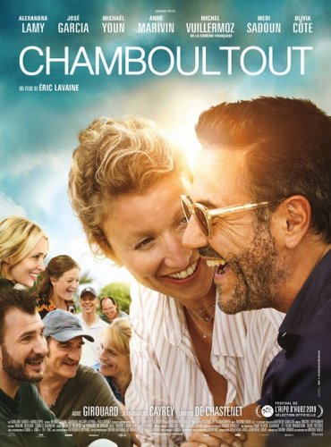 Постер к фильму Без комплексов / Chamboultout (2019) BDRip 1080p от селезень | iTunes