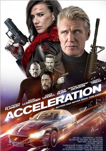 Постер к фильму Ускорение / Acceleration (2019) BDRemux 1080p от селезень | iTunes