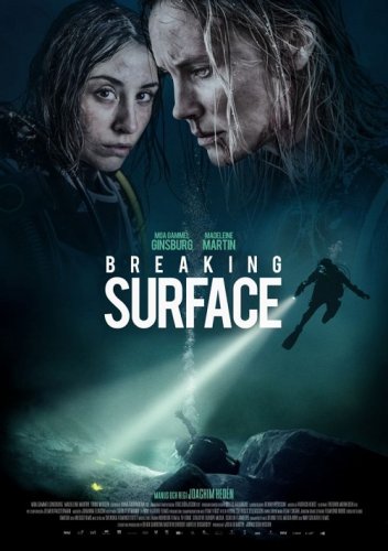 Постер к фильму Глубокое погружение / Breaking Surface (2020) BDRip 1080p от селезень | iTunes