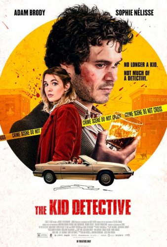 Юный детектив / The Kid Detective (2020) WEB-DL 1080p от селезень | P