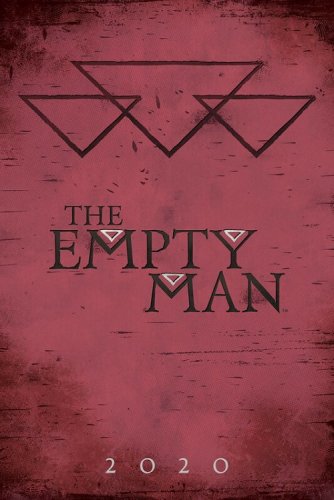 Постер к фильму Пустой человек / The Empty Man (2020) UHD WEB-DL-HEVC 2160p от селезень | 4K | HDR | iTunes