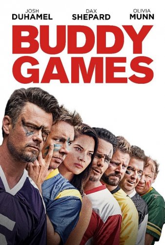Постер к фильму Телесные игры / Buddy Games (2019) WEB-DL 720p от селезень | iTunes