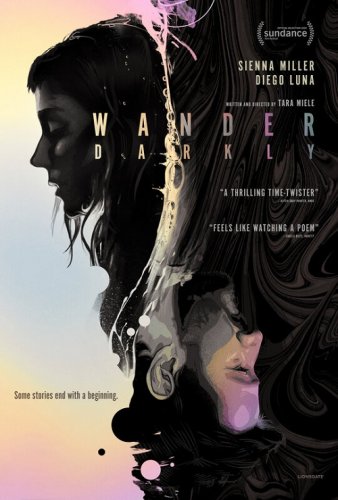 Постер к фильму Ступая во мрак / Wander Darkly (2020) BDRip 1080p от селезень | iTunes