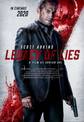 Постер к фильму Наследие лжи / Legacy of Lies (2020) BDRemux 1080p от селезень | iTunes